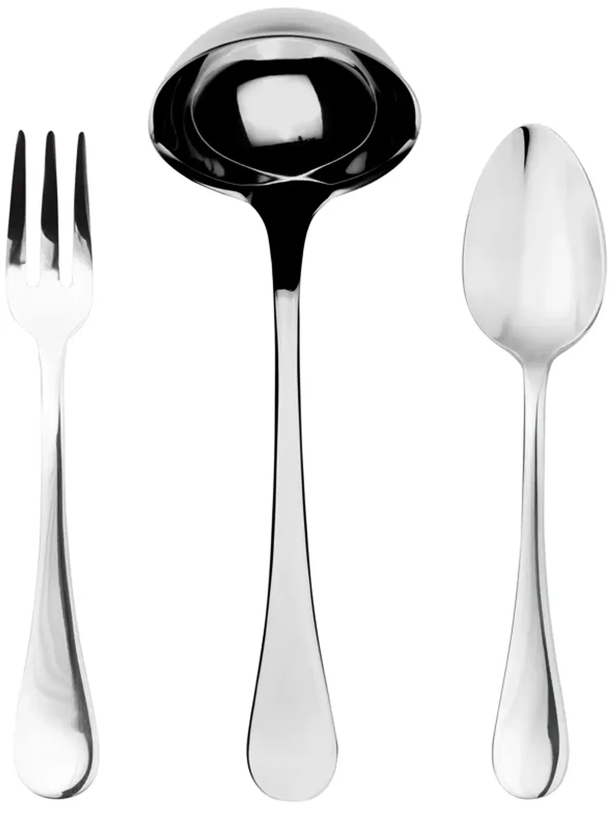 Brescia Serving Set 3 Pieces