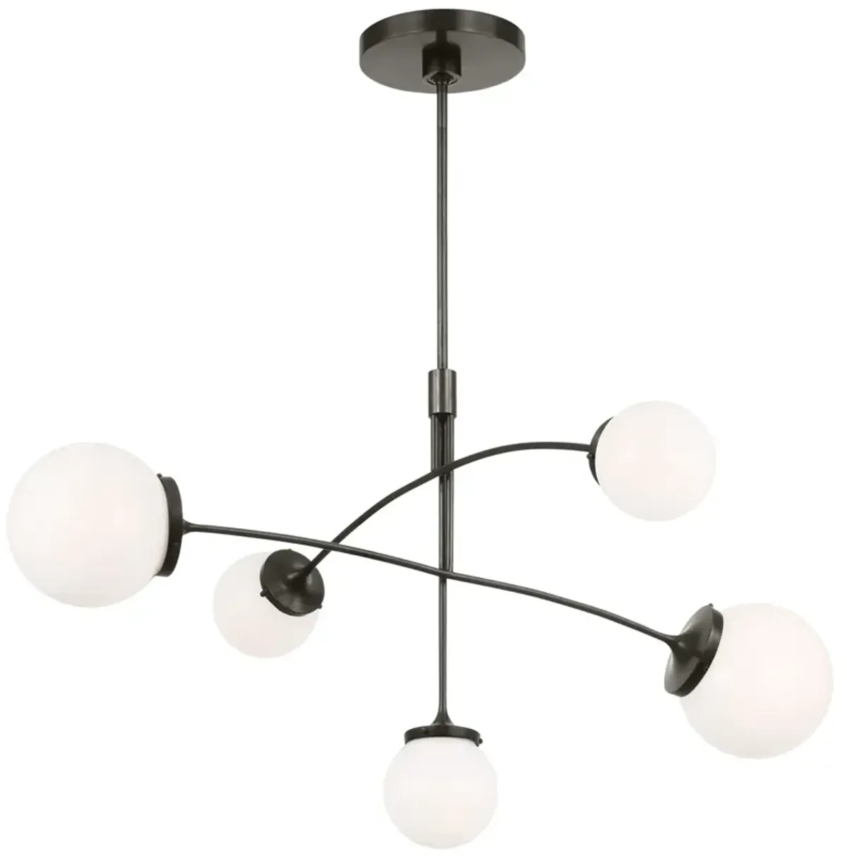 Prescott Med Mobile Chandelier