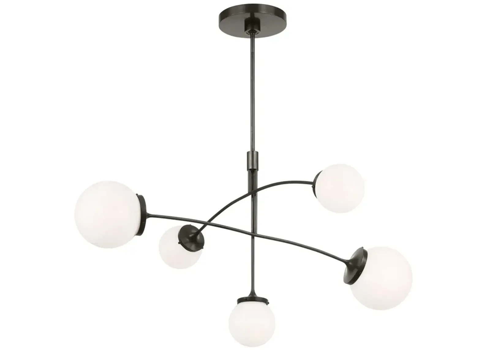 Prescott Med Mobile Chandelier