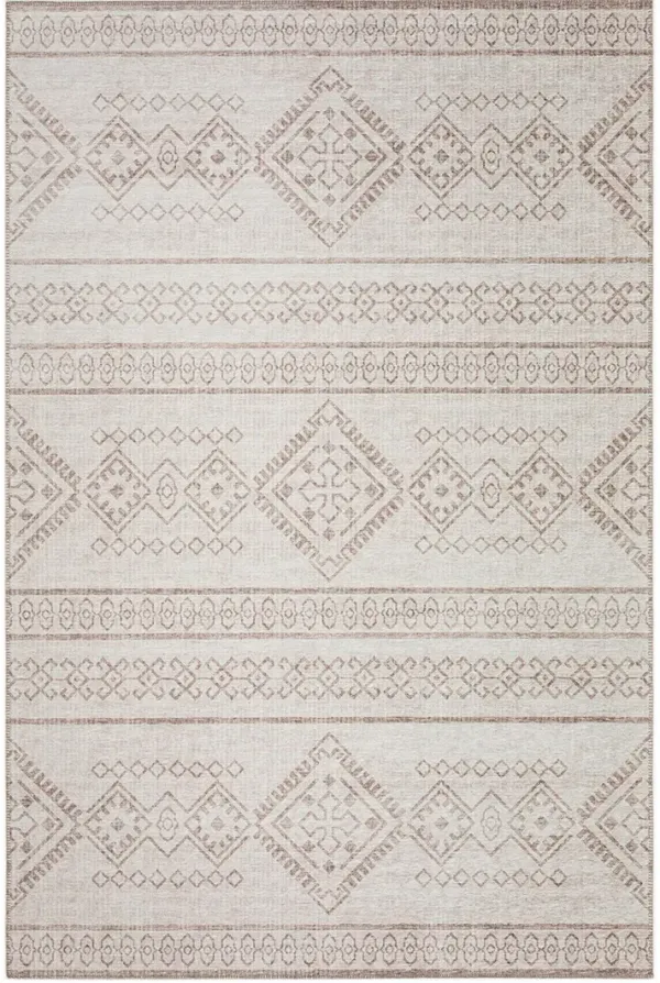 Sedona SN14 Putty 3' x 5' Rug