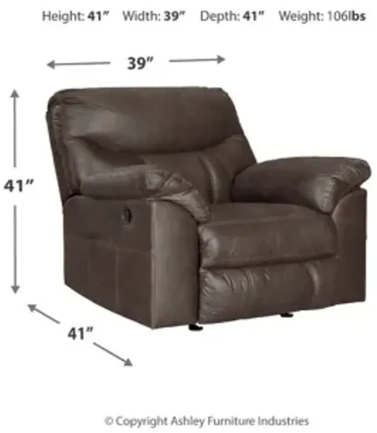 Boxberg Recliner