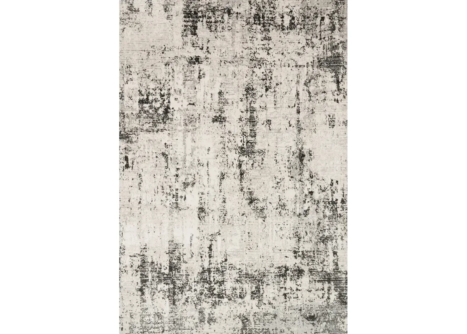 Alchemy ALC04 Silver/Graphite 6'7" x 9'2" Rug