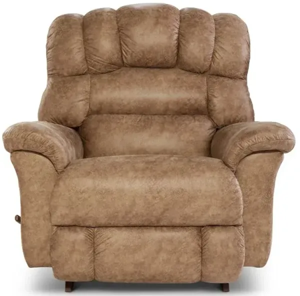 Randell Fawn Rocking Recliner