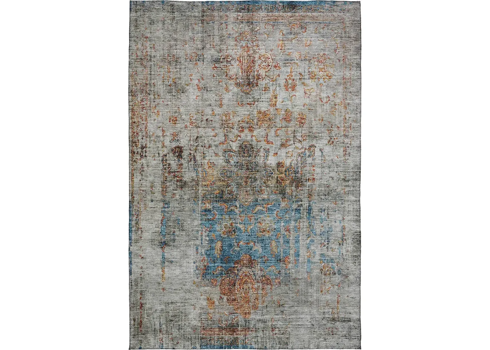 Karaj KJ2 Copper 2'3" x 7'6" Rug