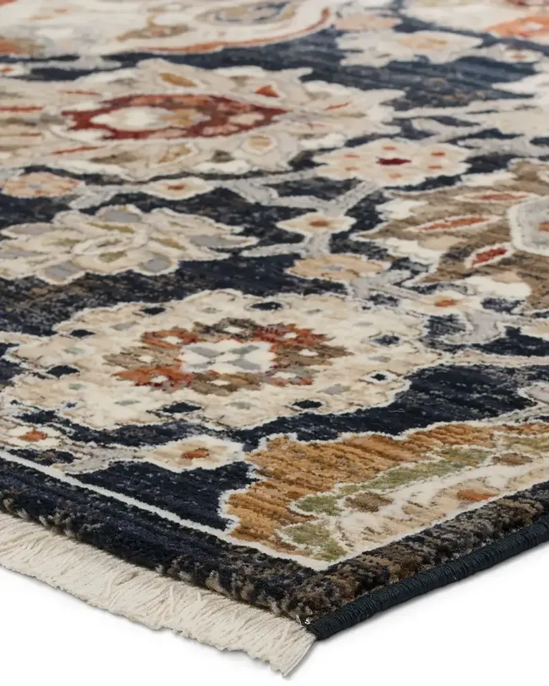 Zefira Althea Blue 8' x 10'6" Rug