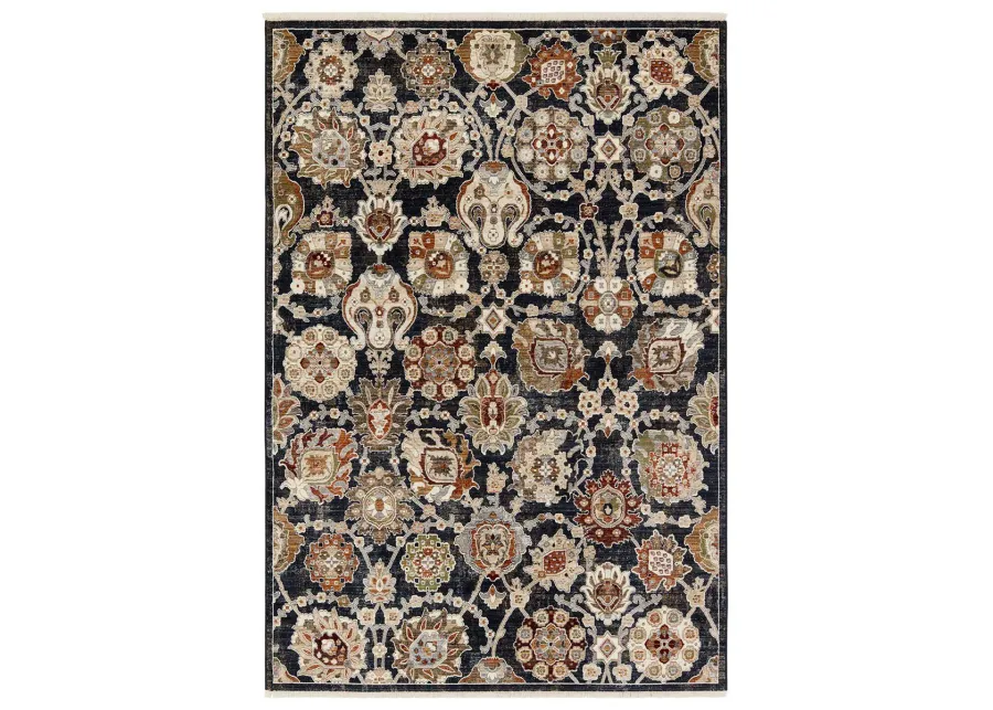 Zefira Althea Blue 8' x 10'6" Rug