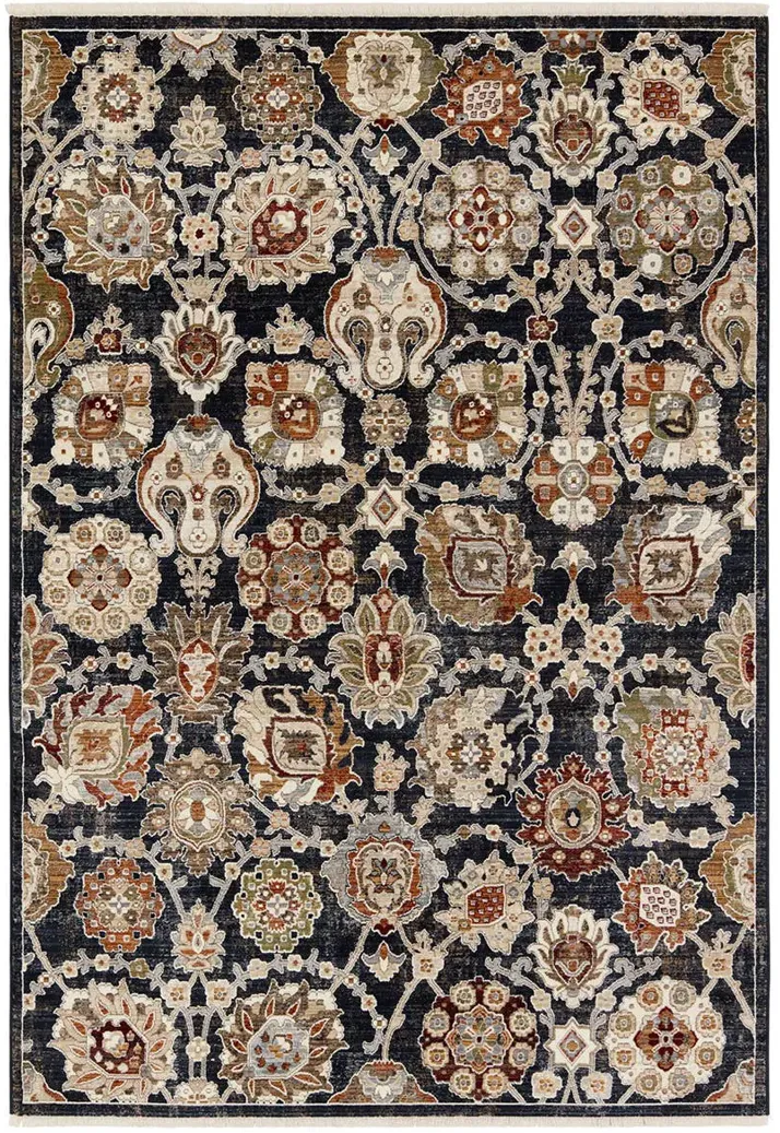 Zefira Althea Blue 8' x 10'6" Rug