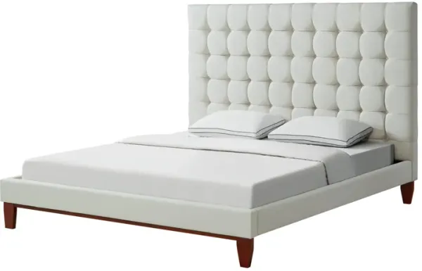 Inspired Home Sabina Platform Bed