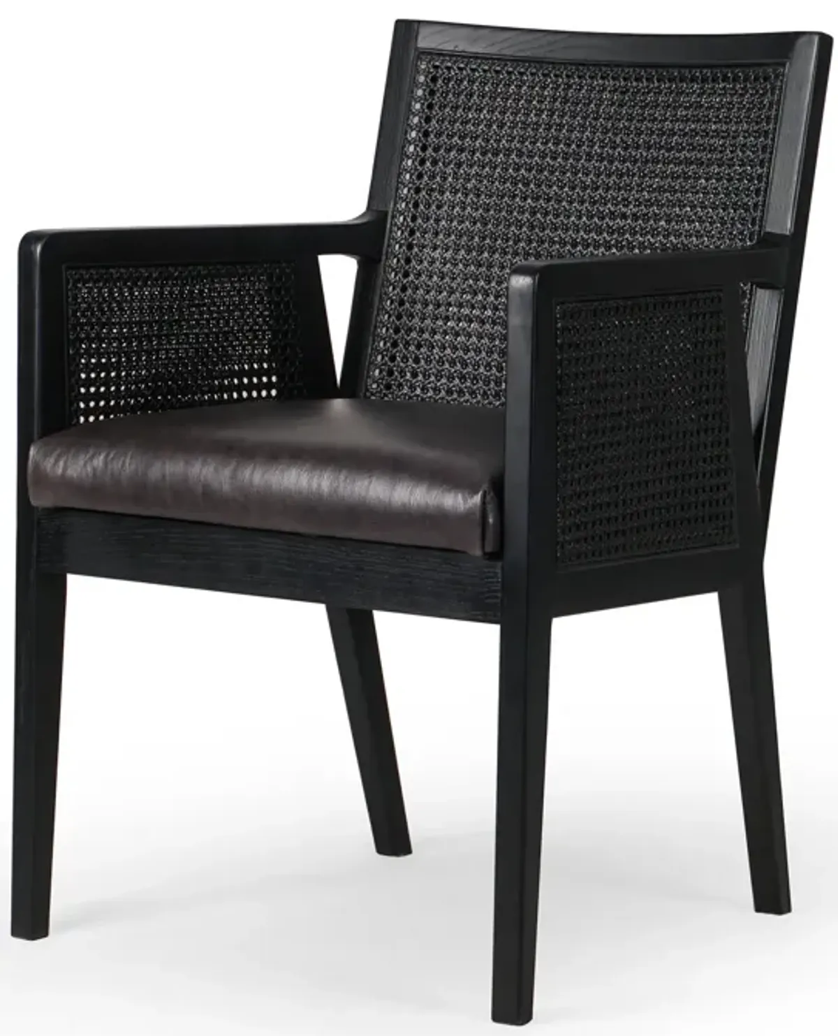 Antonia Cane Dining Armchair