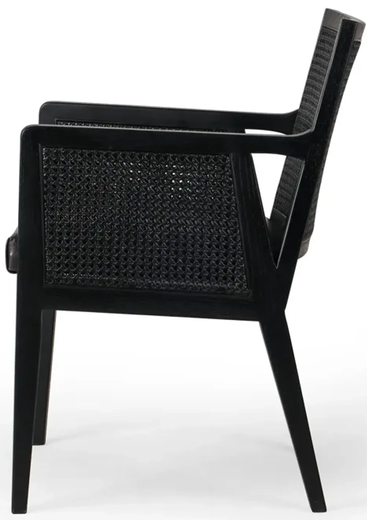 Antonia Cane Dining Armchair