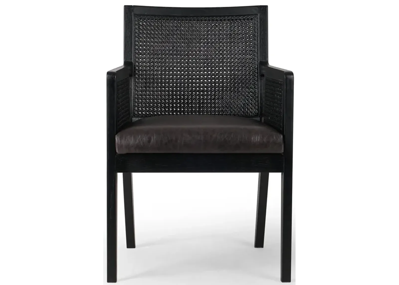 Antonia Cane Dining Armchair