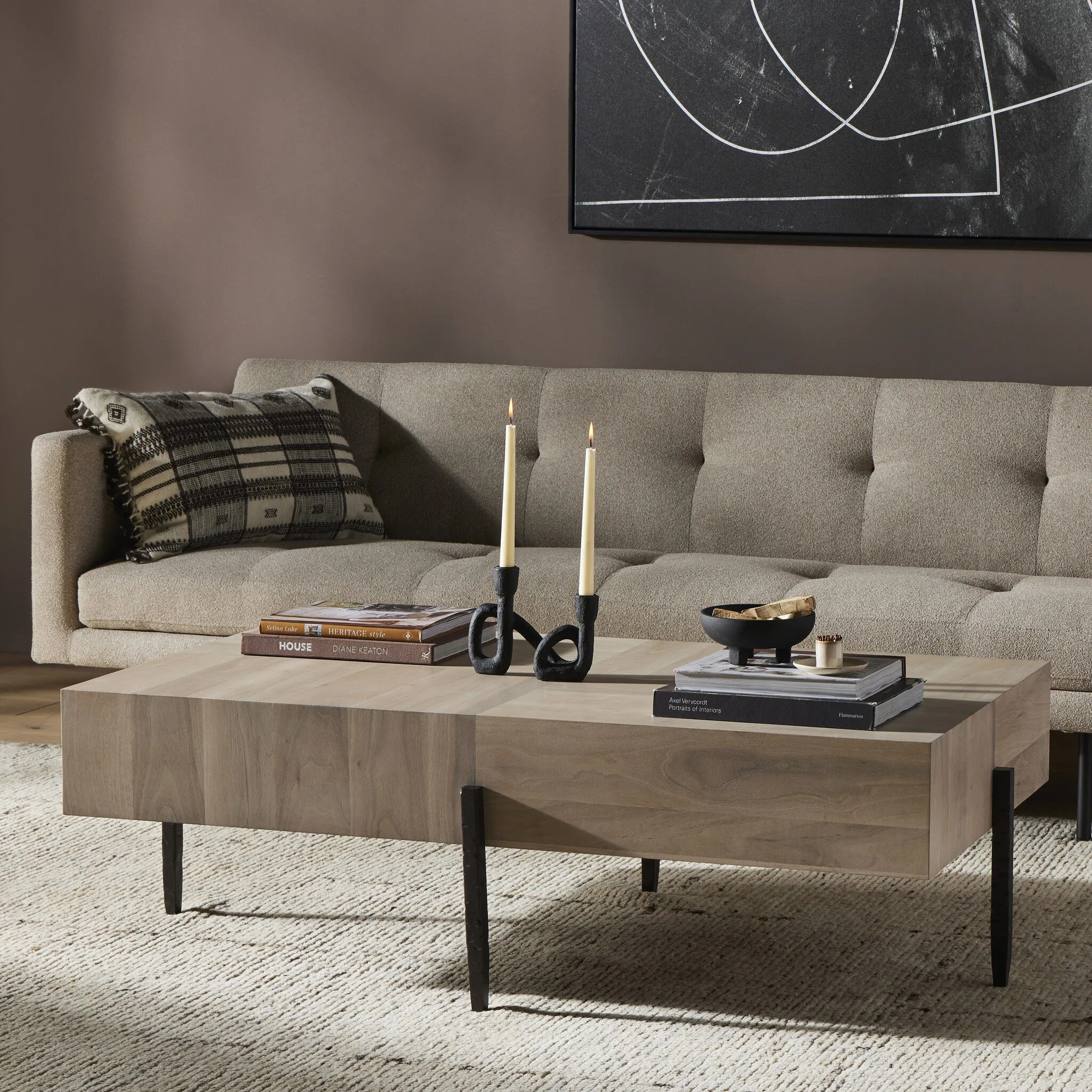 Indra Coffee Table