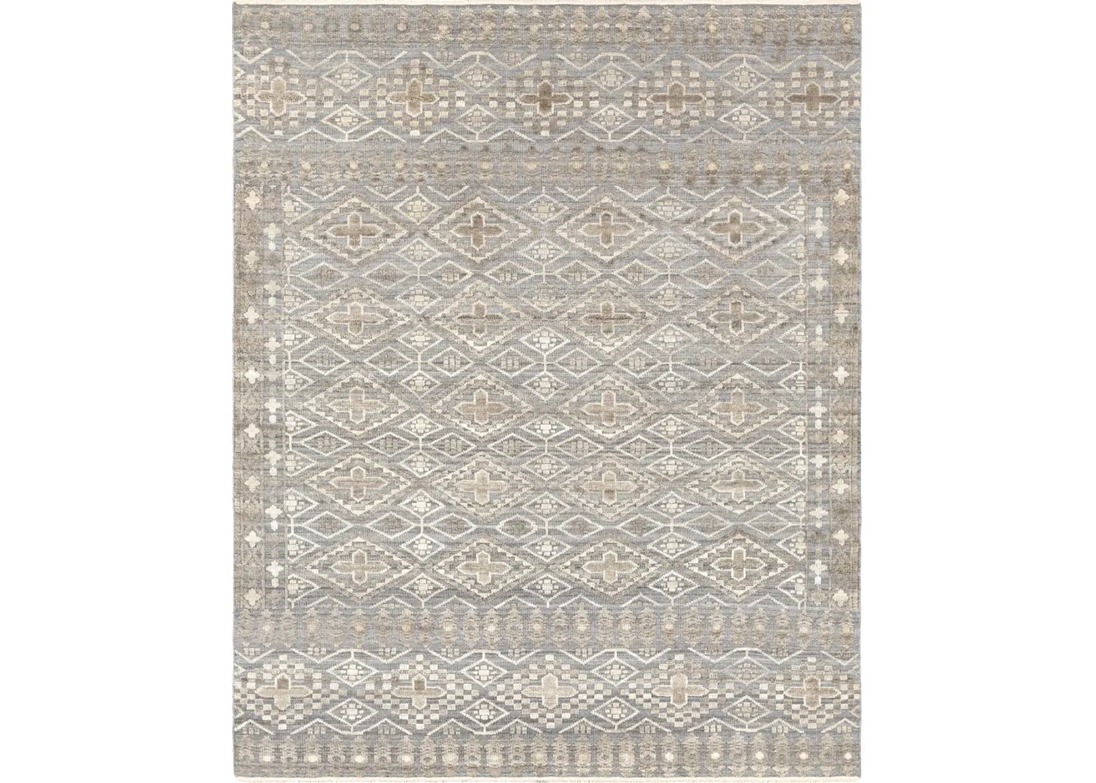 Nobility NBI-2304 2' x 3' Beige Rug