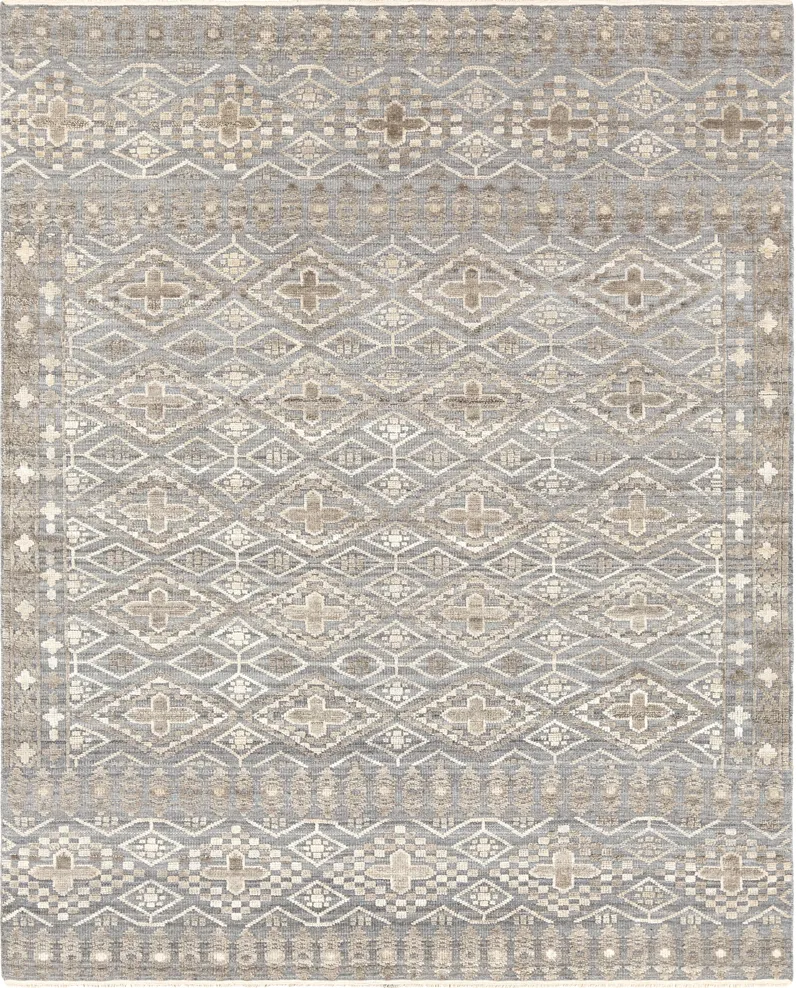 Nobility NBI-2304 2' x 3' Beige Rug