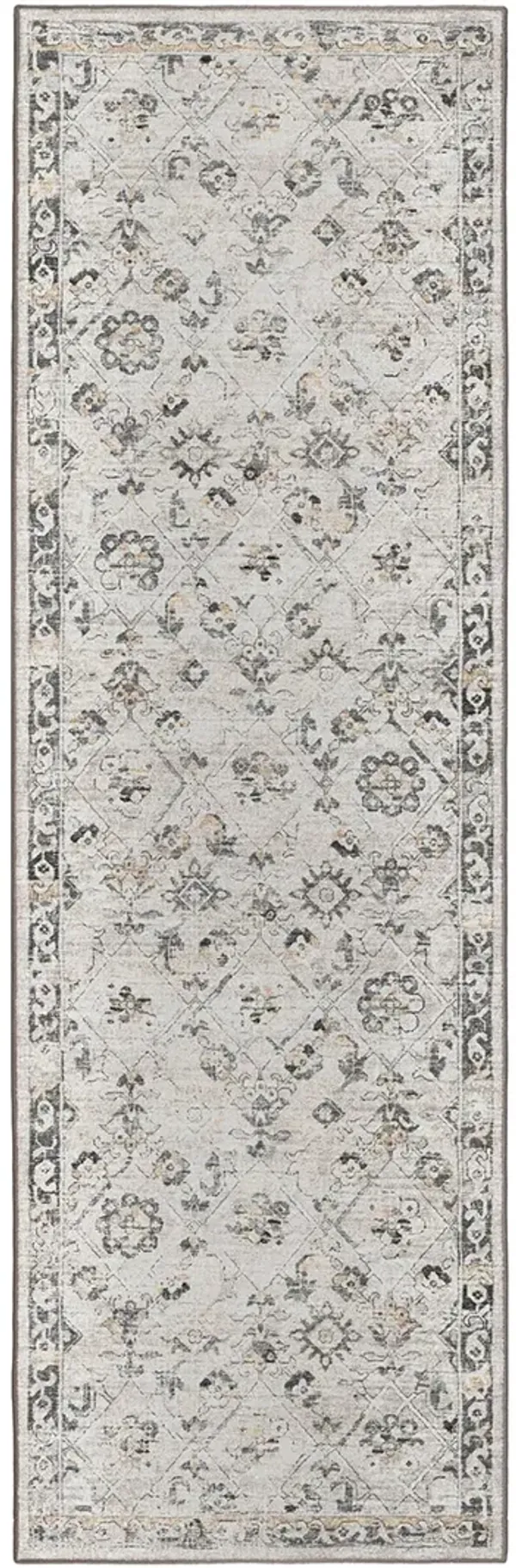 Jericho JC8 Mink 2'6" x 10' Rug