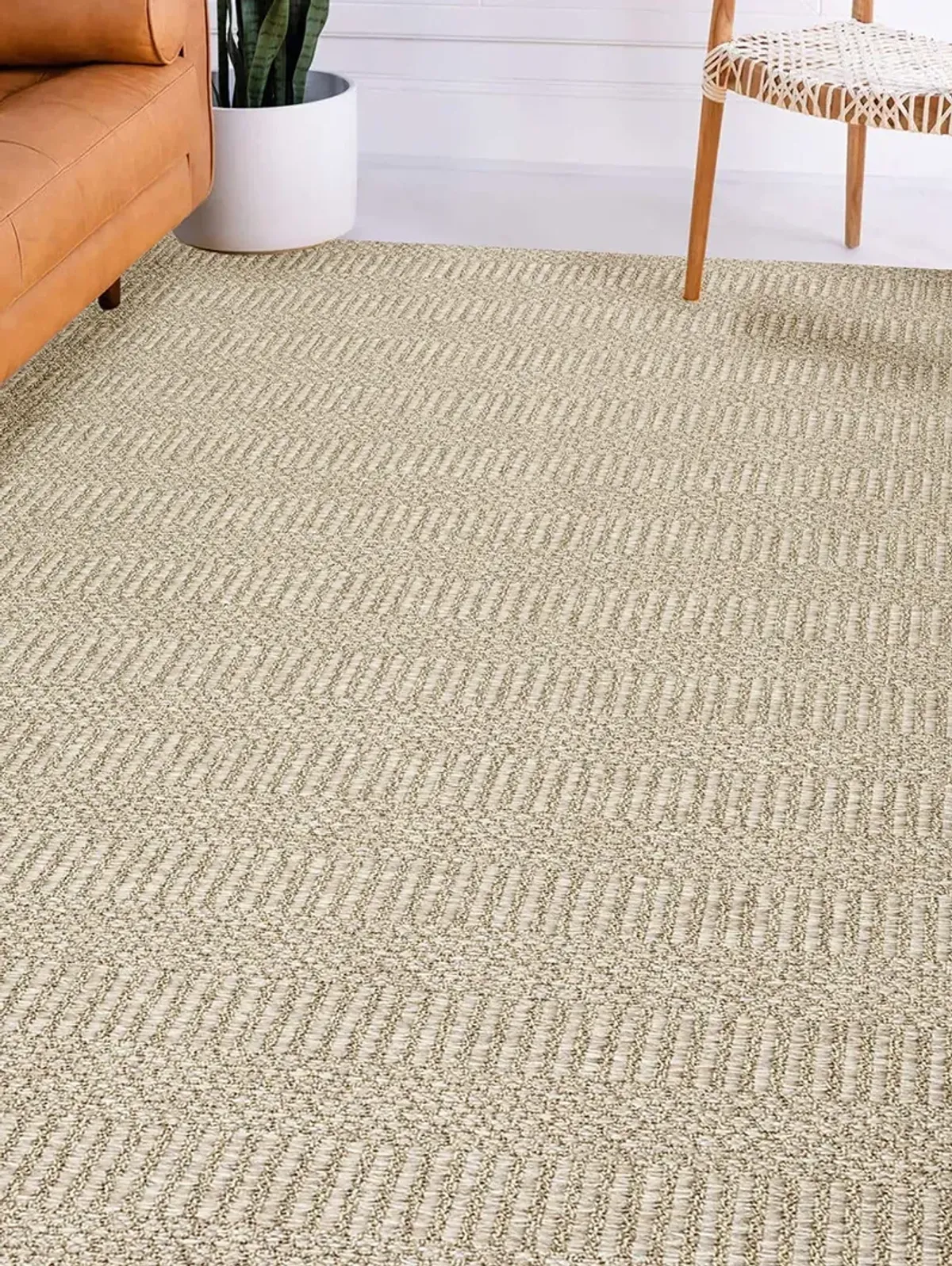 Bali BB4 Beige 8' Rug