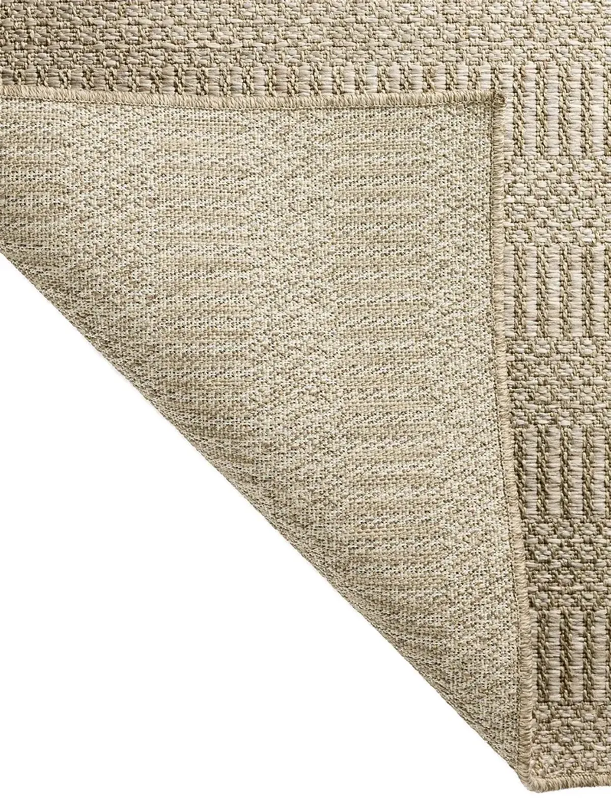 Bali BB4 Beige 8' Rug