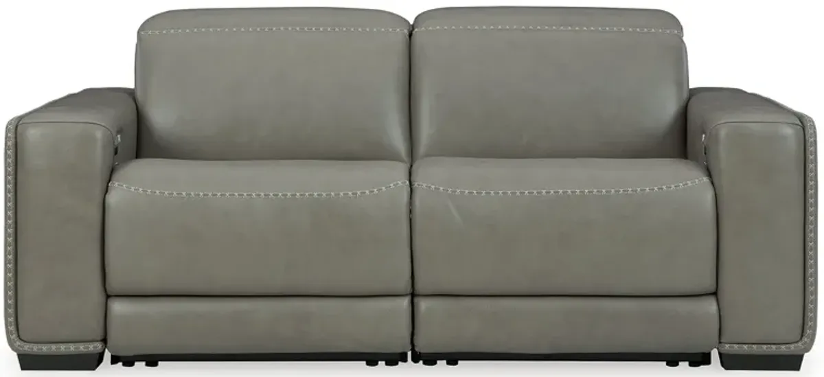 Correze 2-Piece Power Reclining Sectional