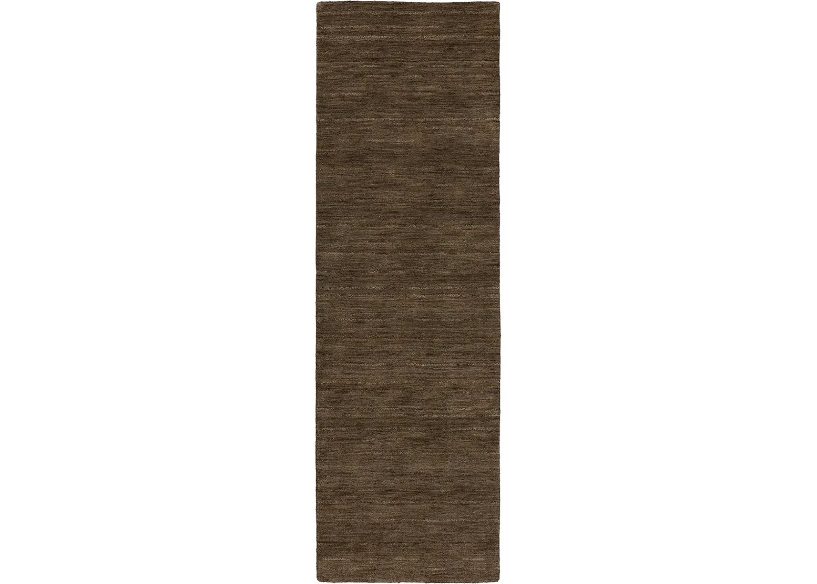 Rafia RF100 Chocolate 2'3" x 7'6" Rug