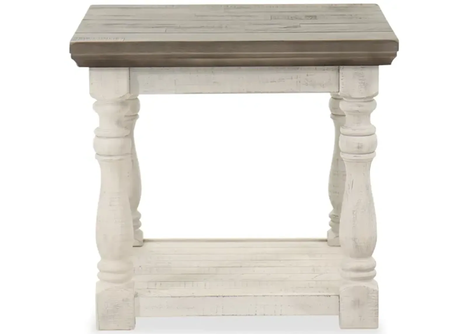 Havalance End Table