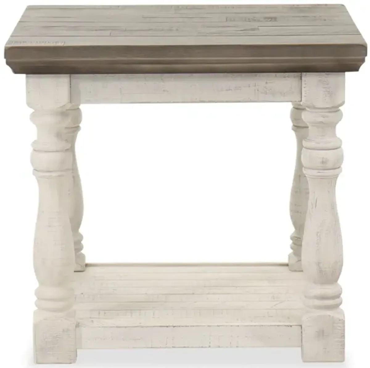 Havalance End Table