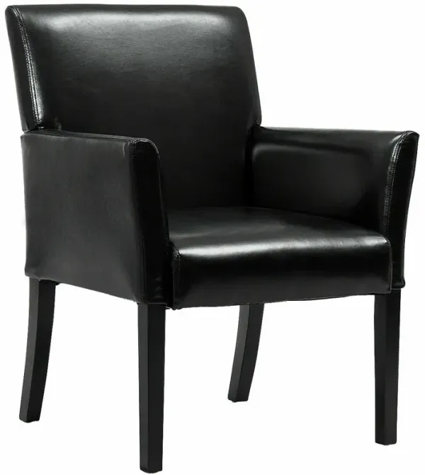 Modern PU Leather Executive Arm Chair Sofa