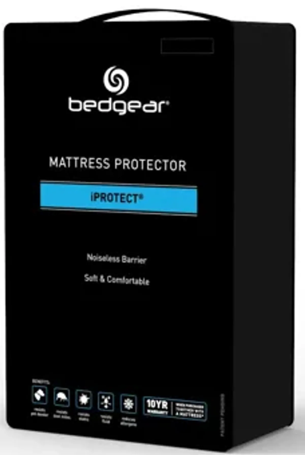 Bedgear California King Bed Guard