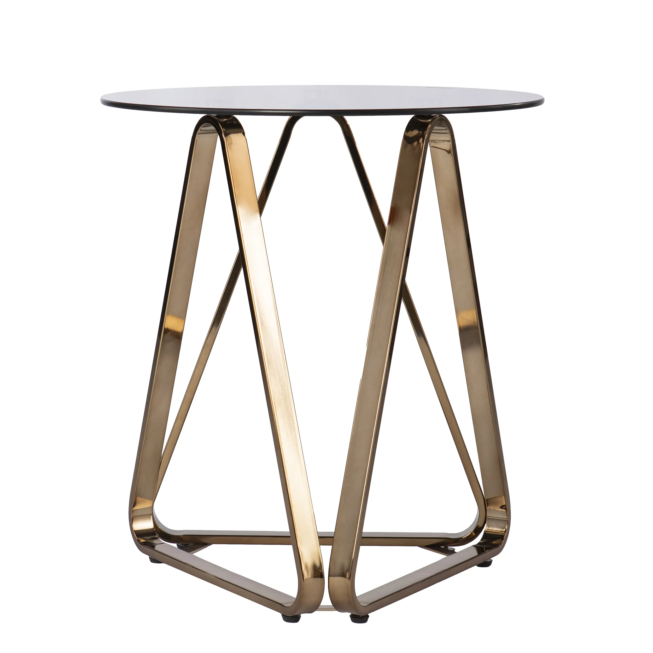 Stondon Round End Table