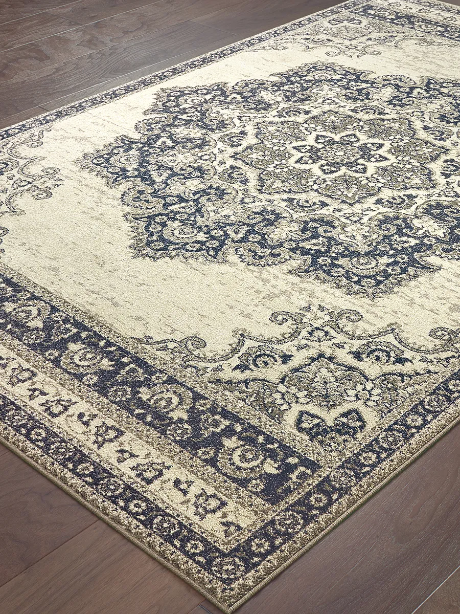 Richmond 12' x 15' Ivory Rug