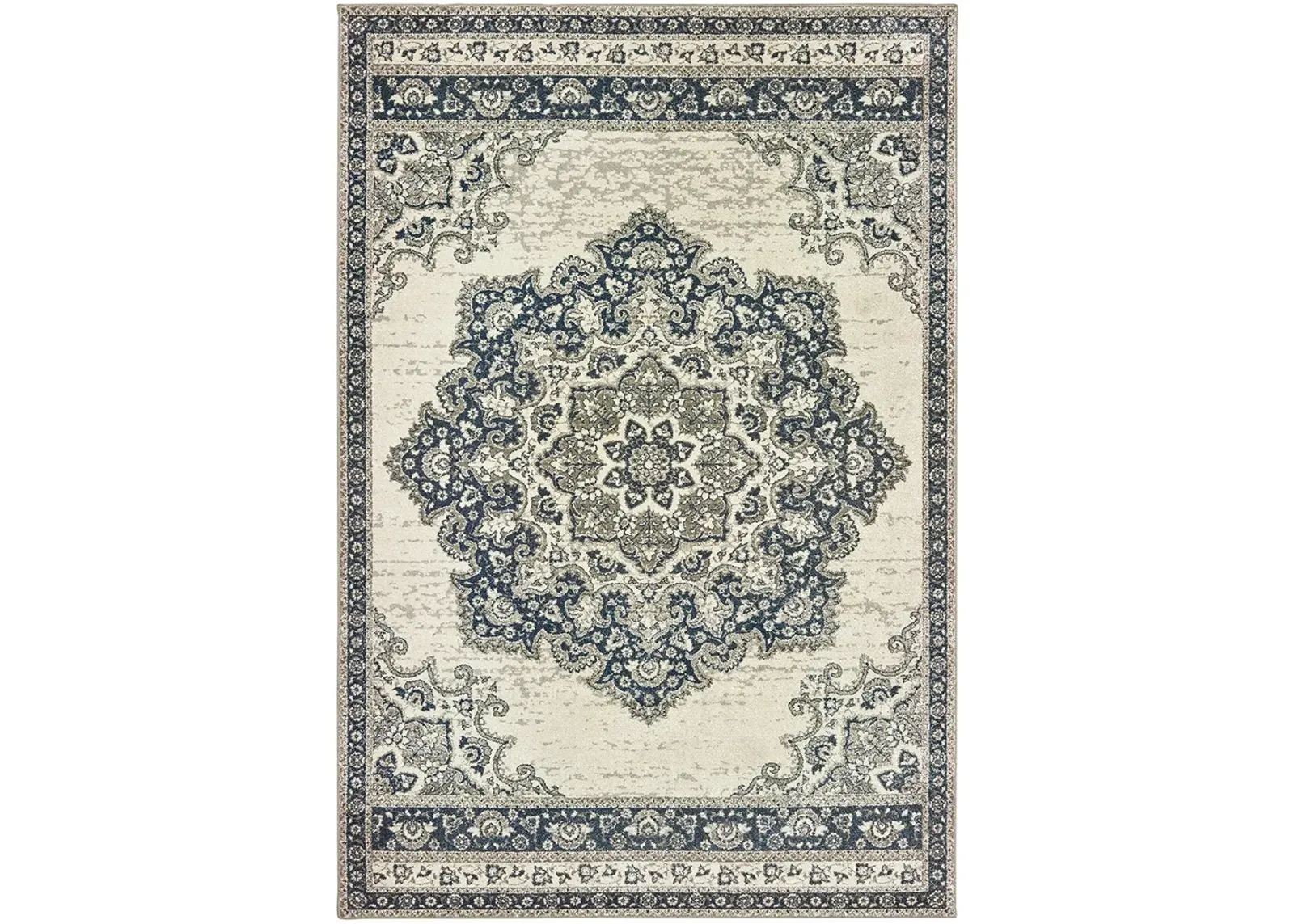 Richmond 12' x 15' Ivory Rug