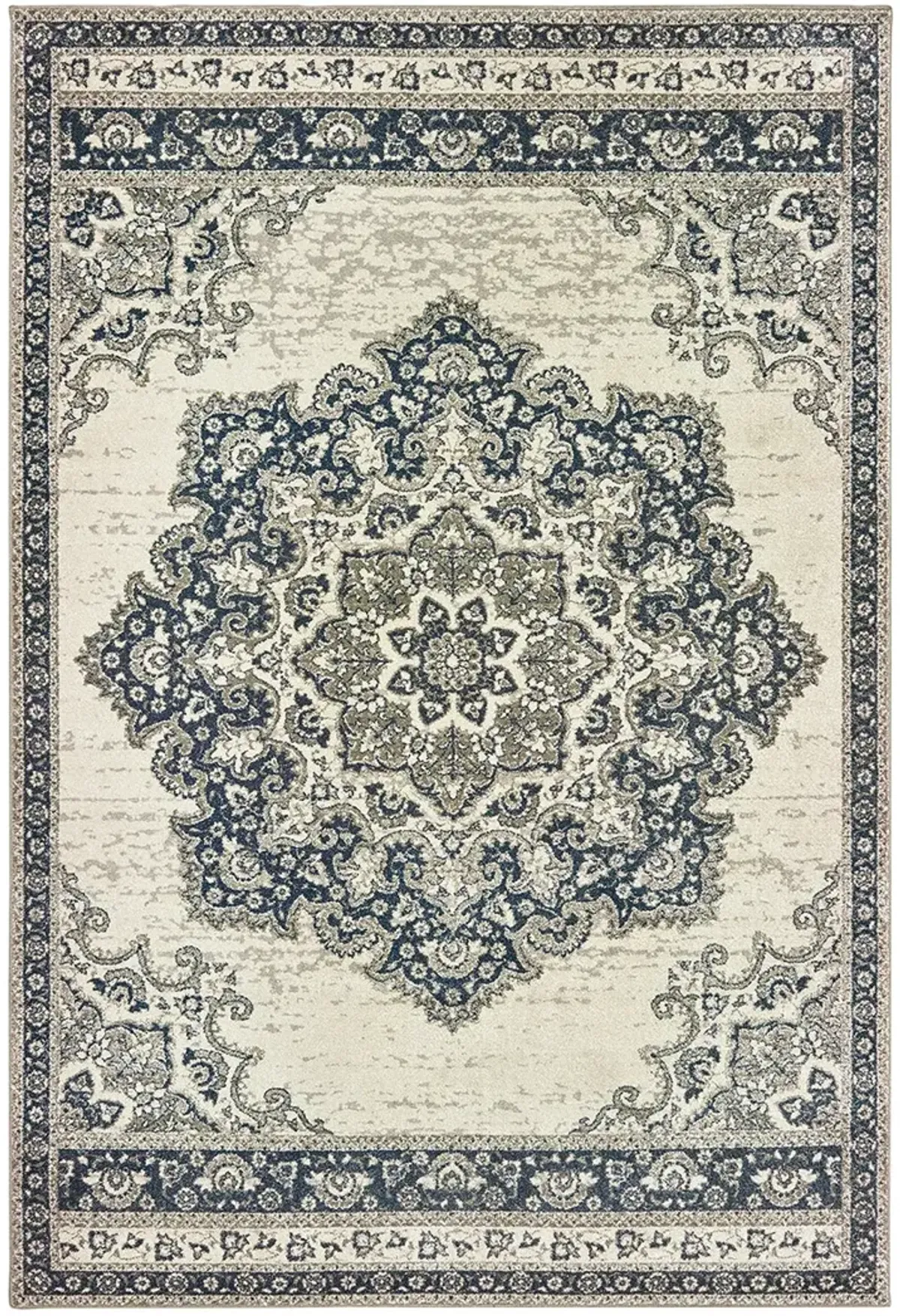 Richmond 12' x 15' Ivory Rug