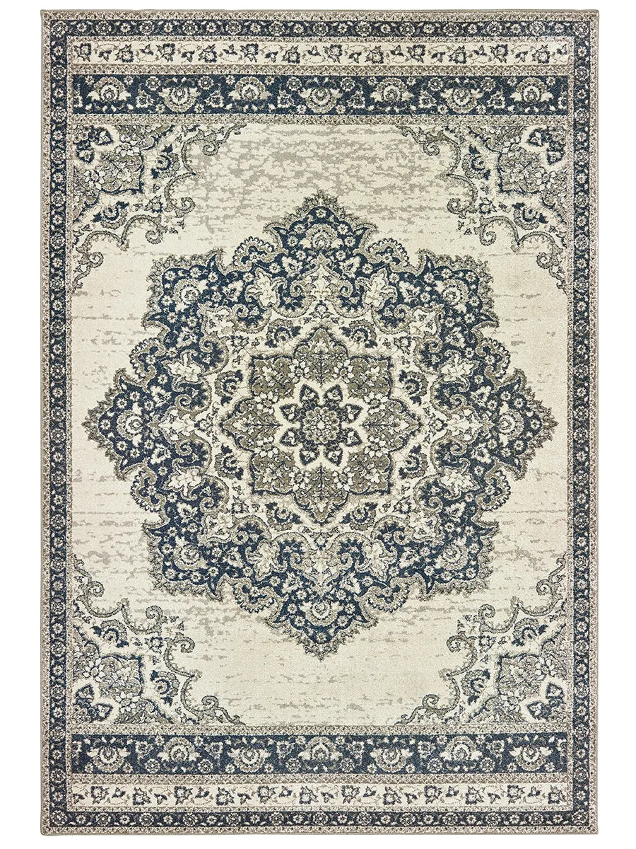 Richmond 12' x 15' Ivory Rug