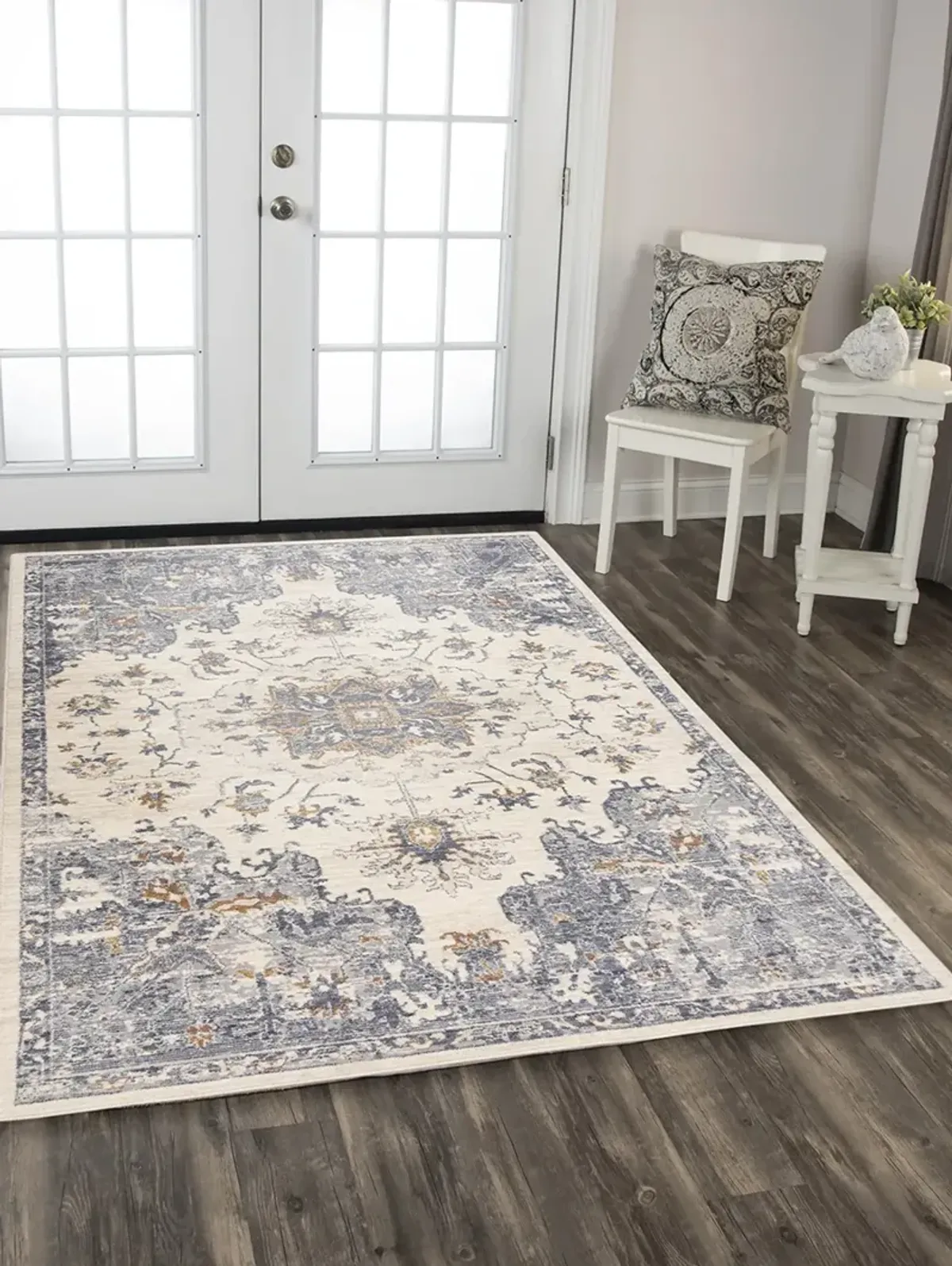 Ventura VRA751 9' x 12' Rug