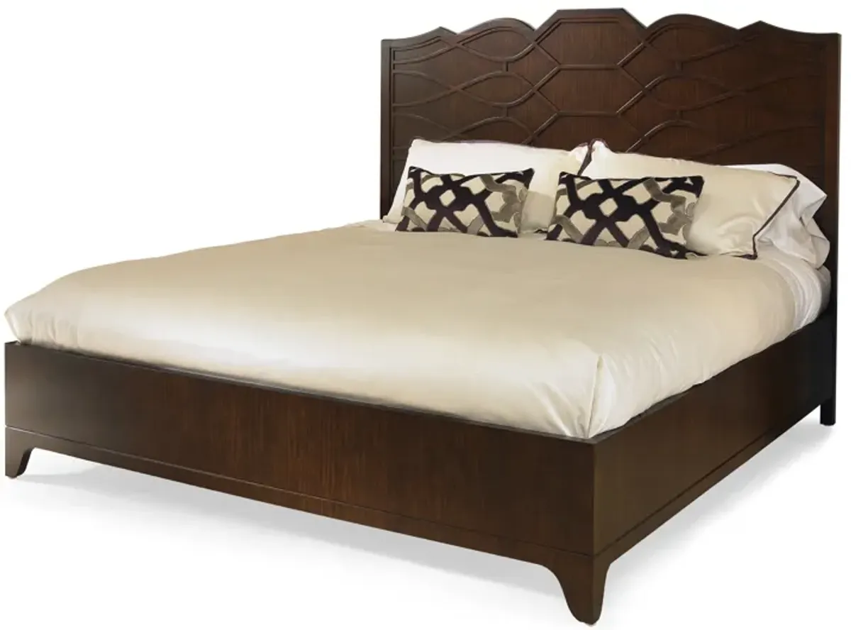 Guimand King Bed