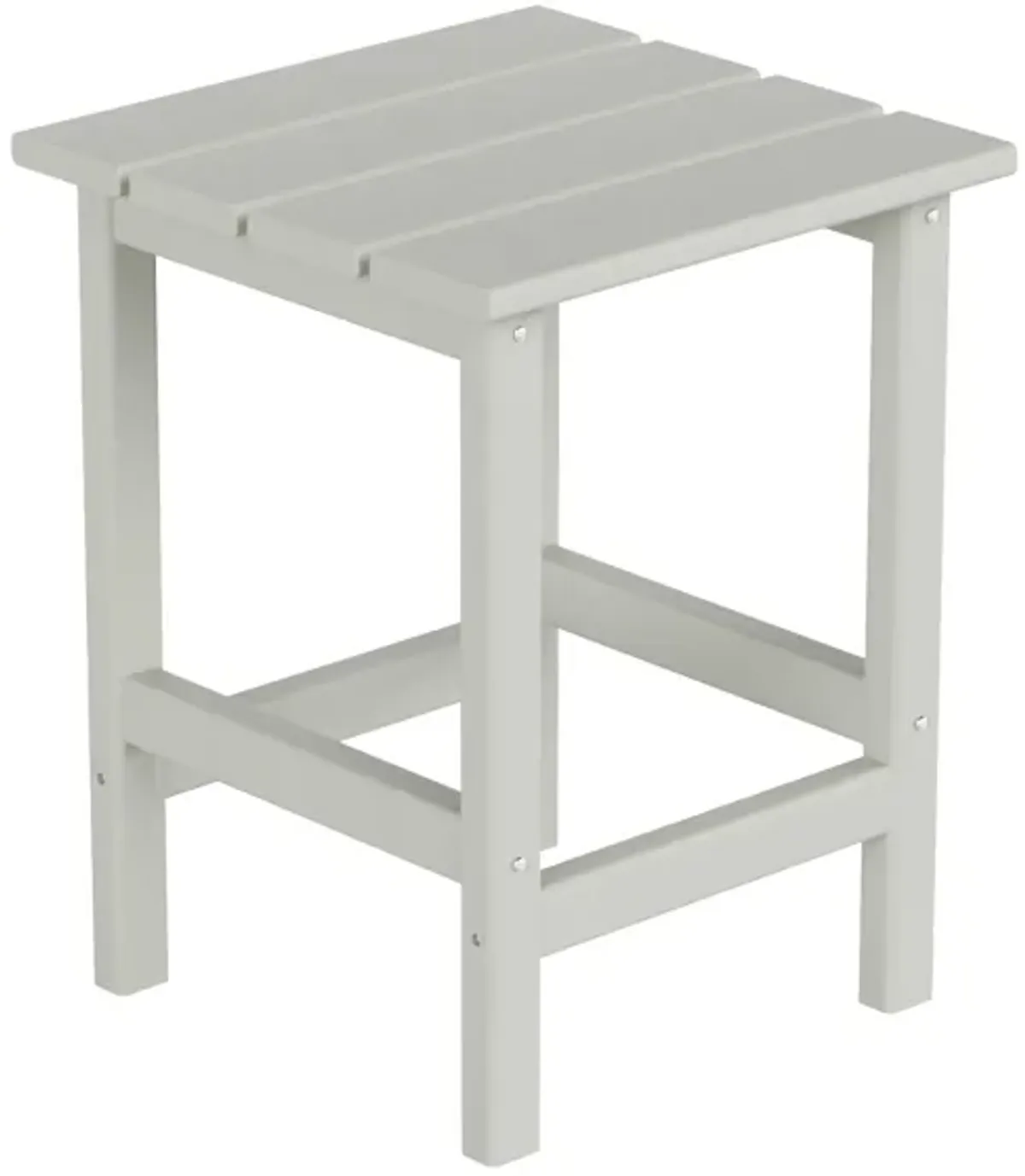 WestinTrends Outdoor Patio Adirondack Side Table