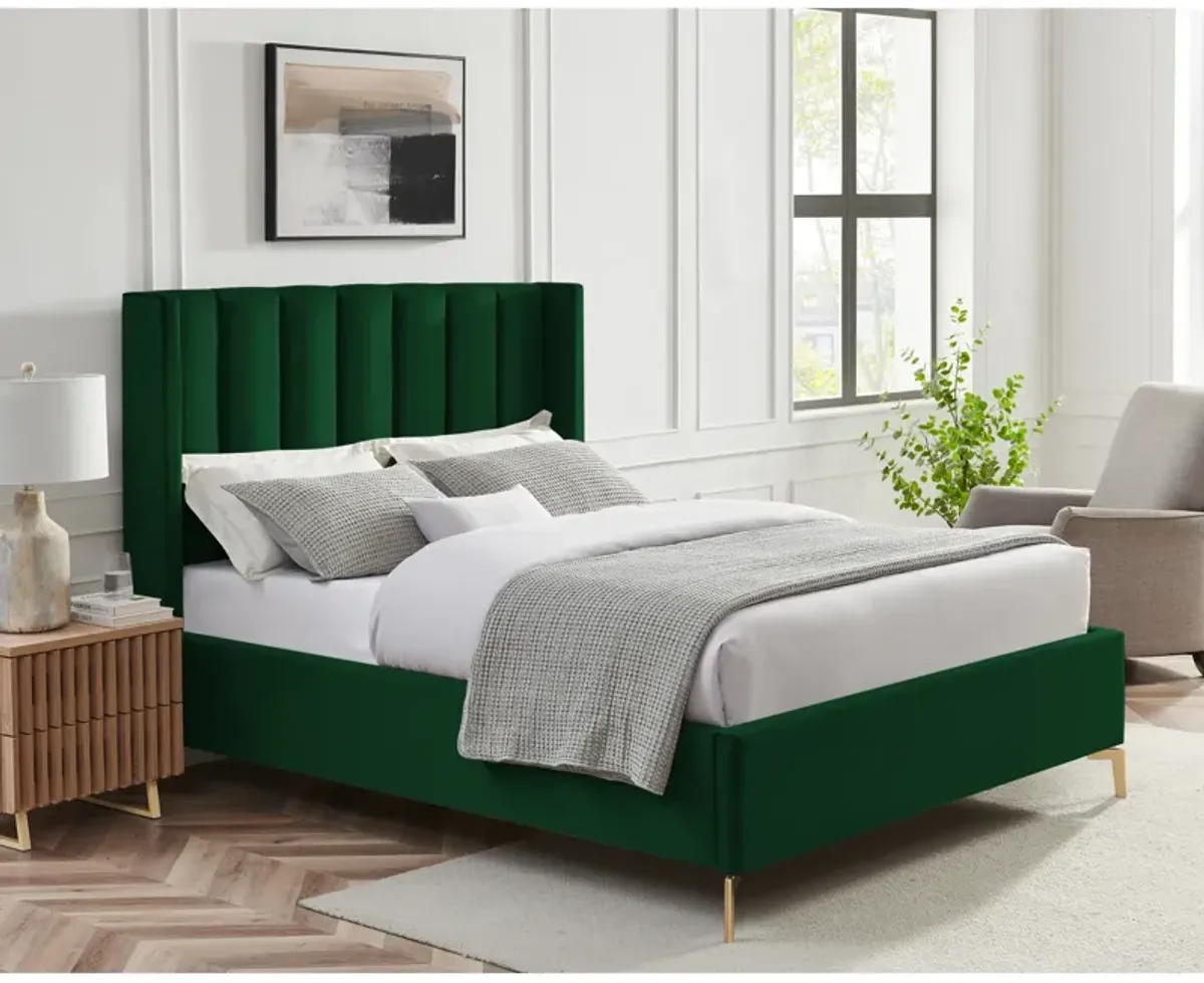 Inspired Home Avett Platform Bed