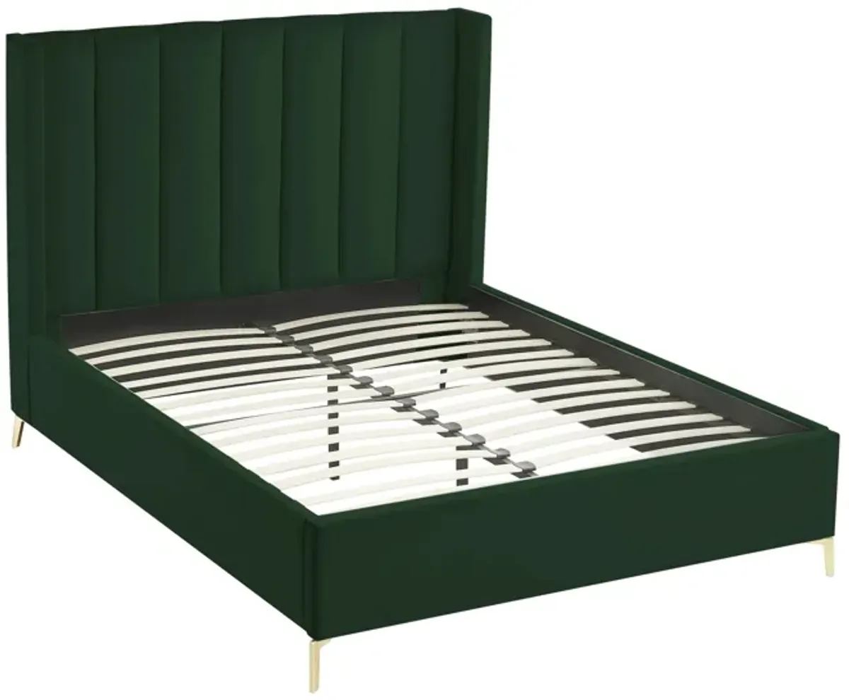 Inspired Home Avett Platform Bed