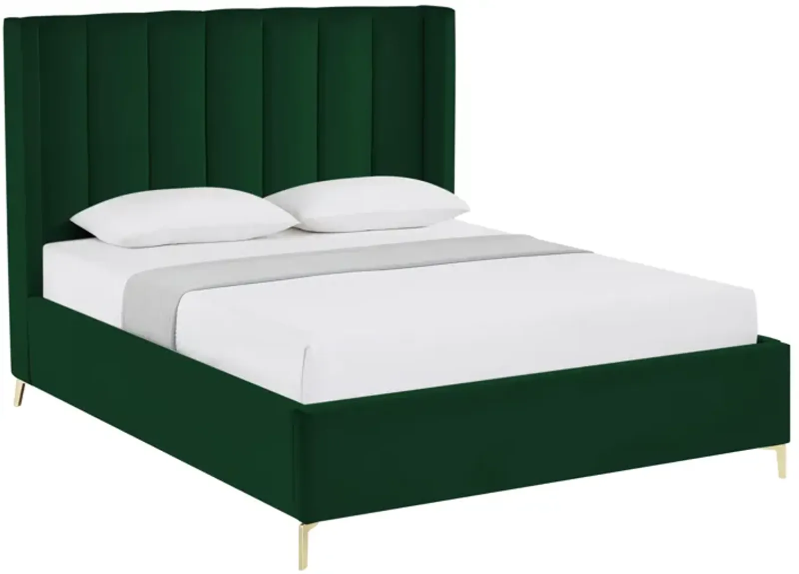 Inspired Home Avett Platform Bed