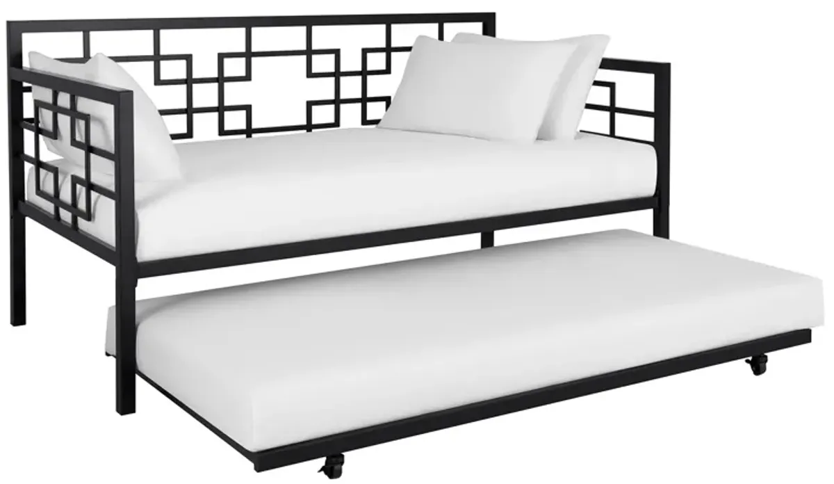 Atwater Living Gia Twin Daybed with Trundle