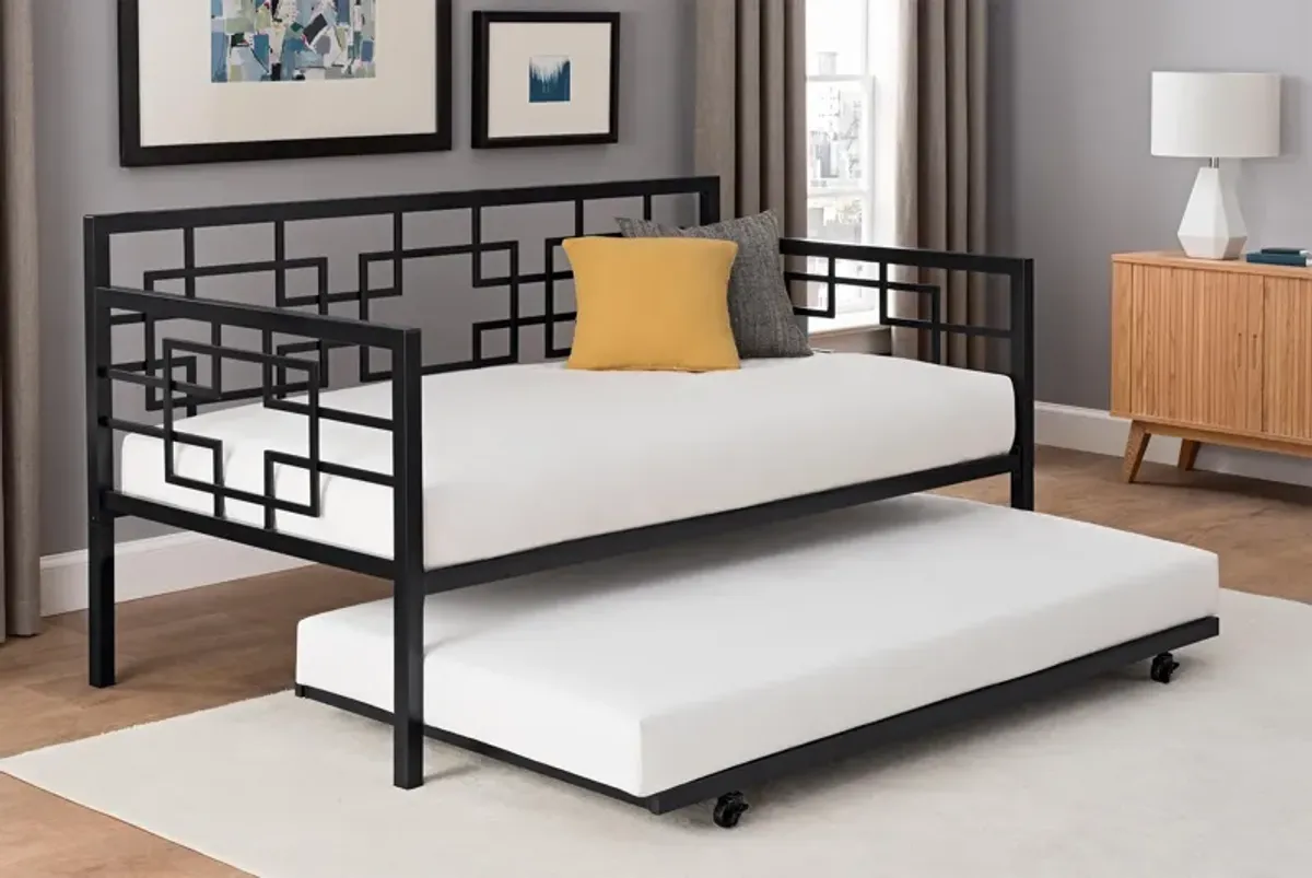 Atwater Living Gia Twin Daybed with Trundle