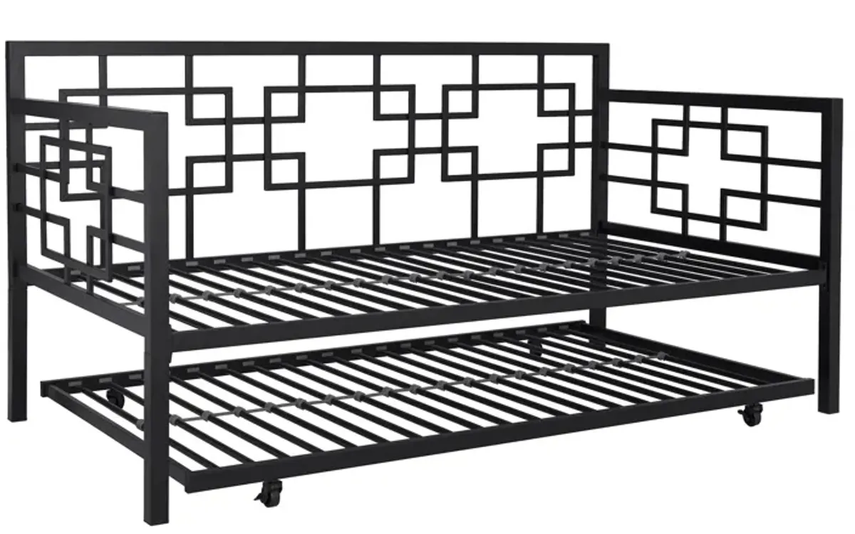 Atwater Living Gia Twin Daybed with Trundle