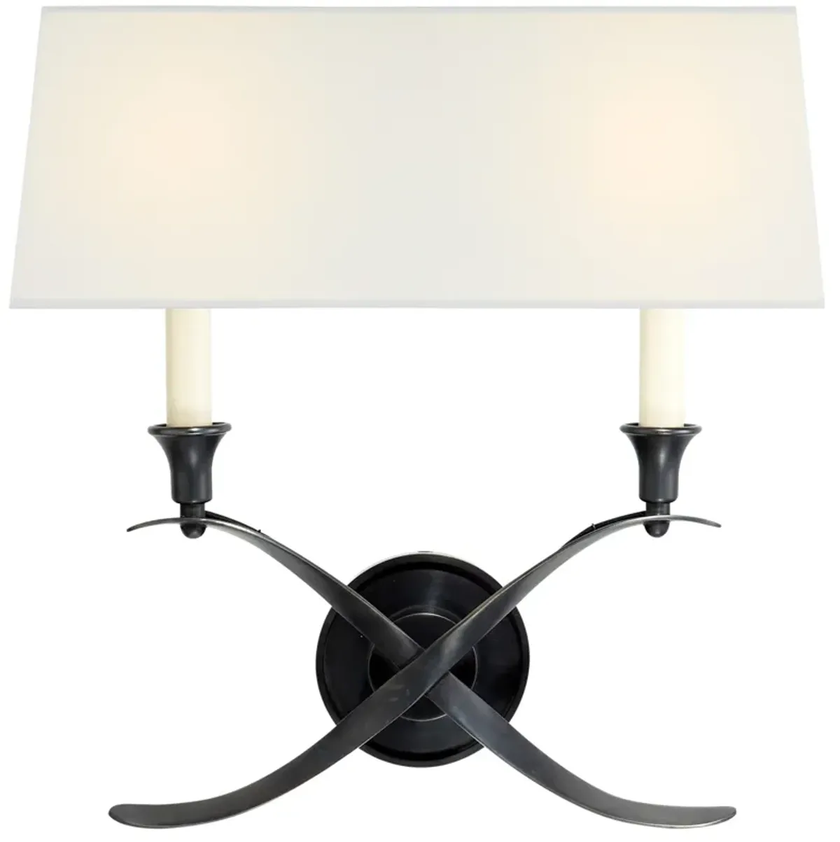 Cross Bouillotte Large Sconce