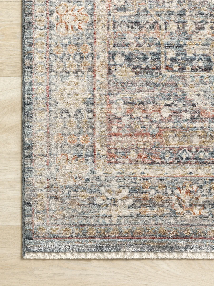 Claire CLE06 2'7" x 8'" Rug