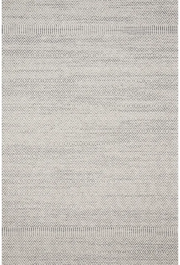 Cole COL02 2'7" x 12'" Rug