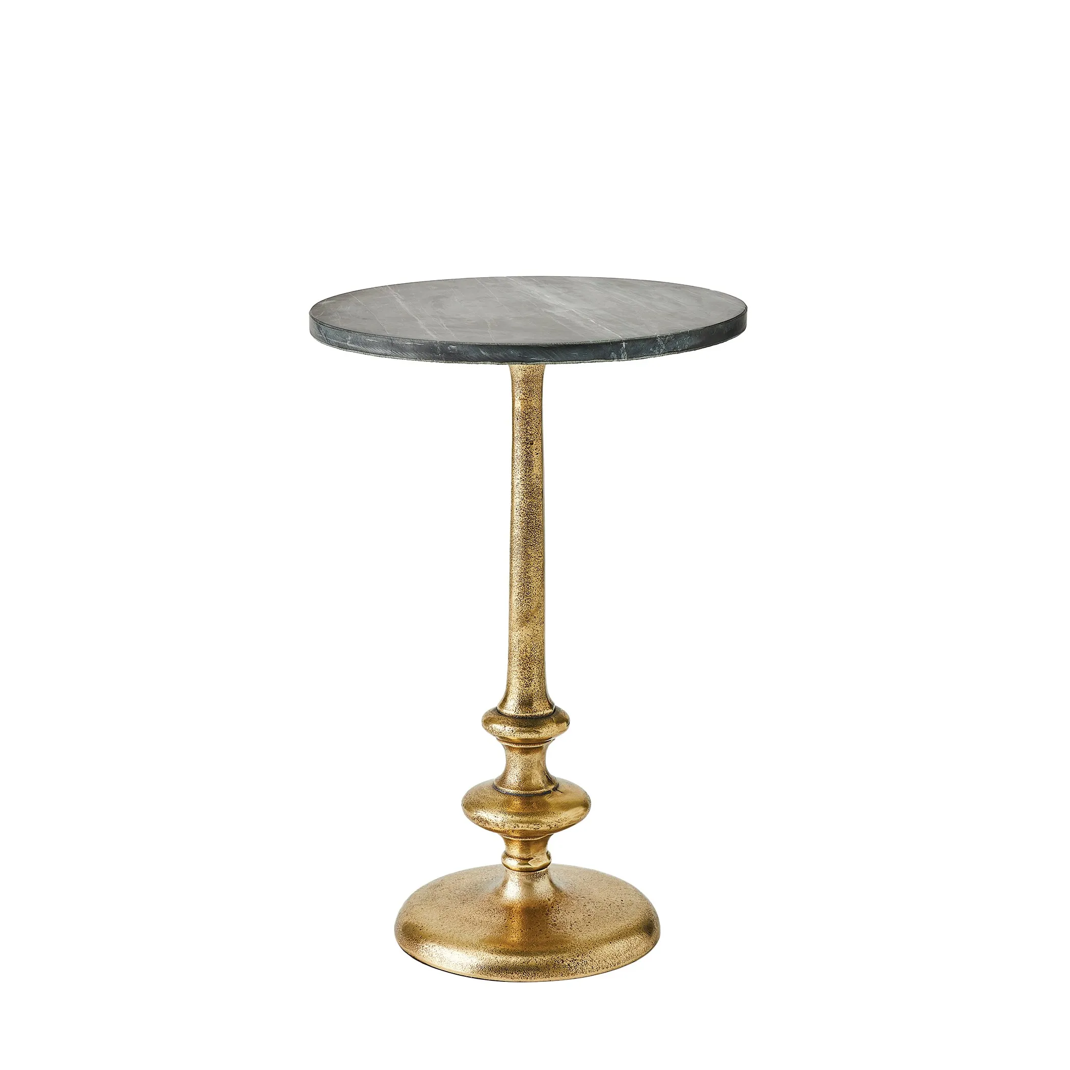 Turned Table-Brass