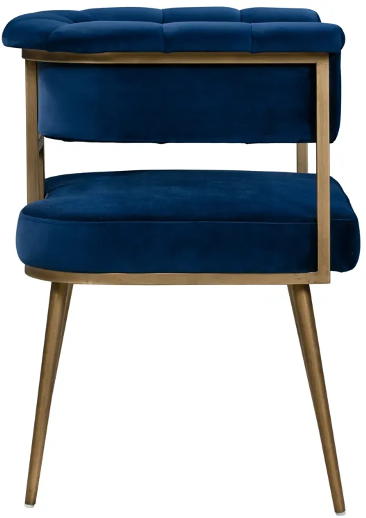 Astrid Velvet Chair