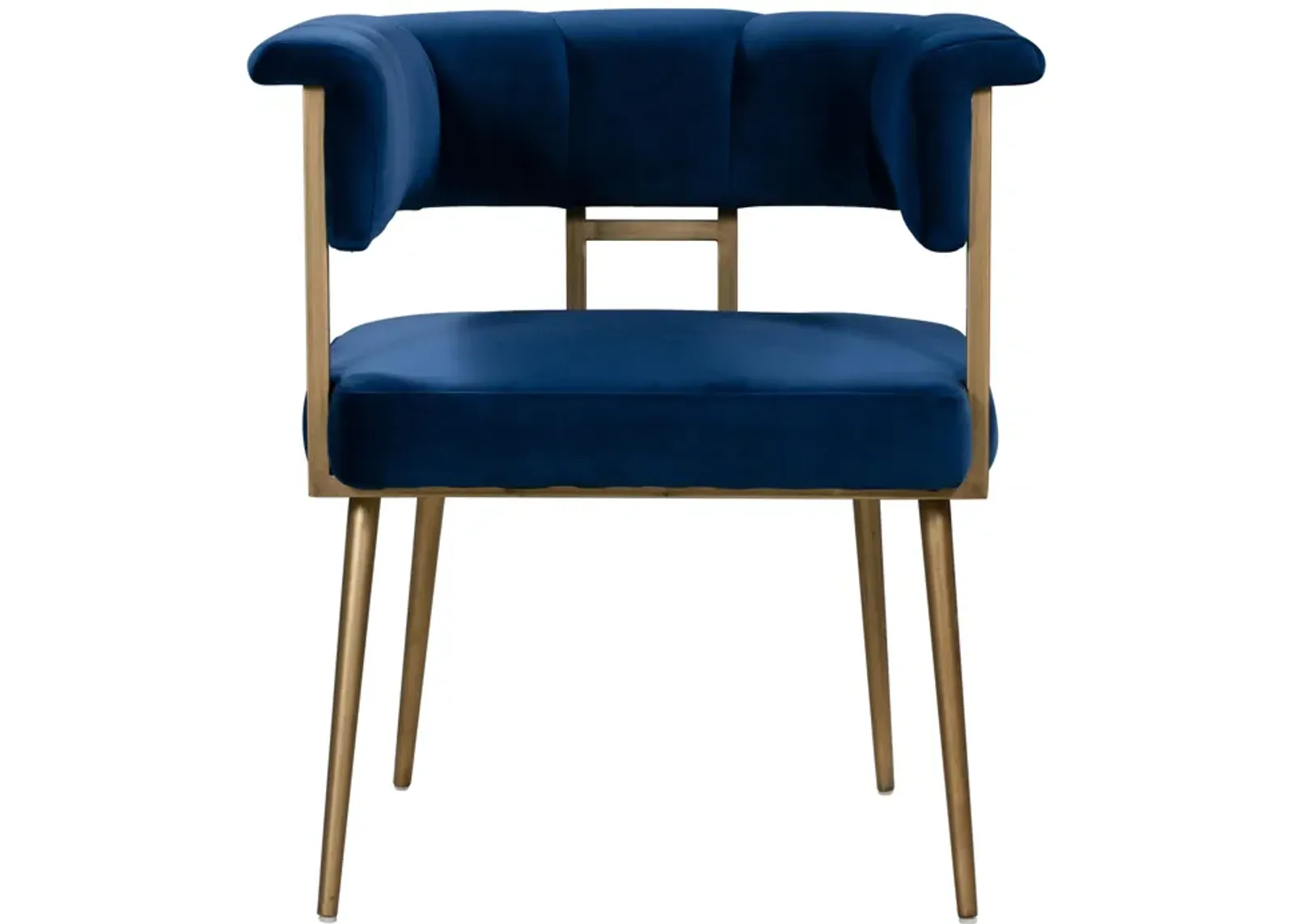 Astrid Velvet Chair