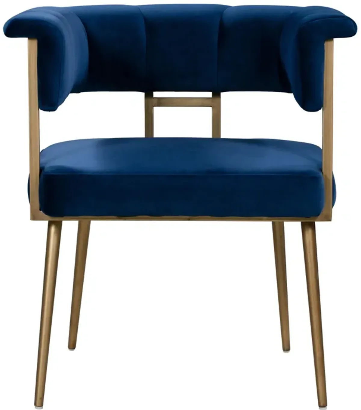 Astrid Velvet Chair