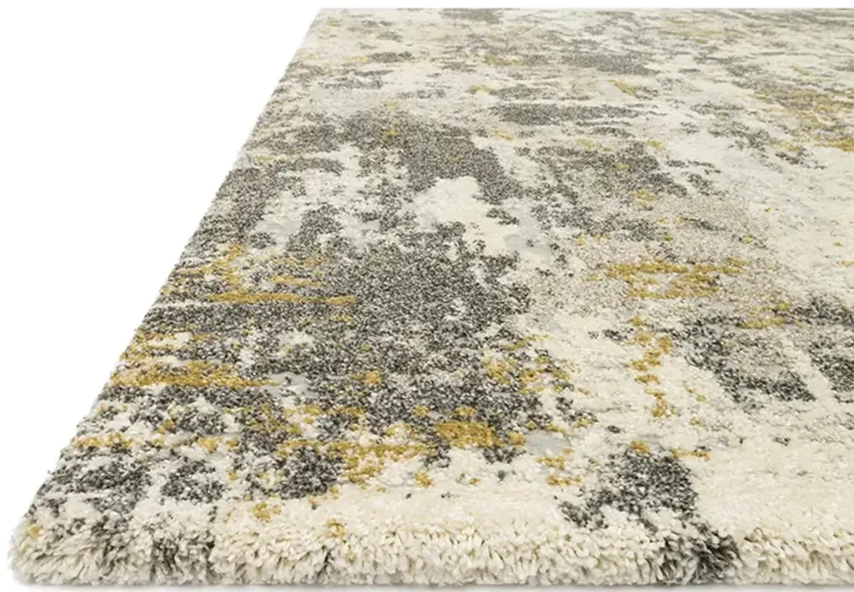 Landscape LAN02 Granite 3'10" x 5'7" Rug