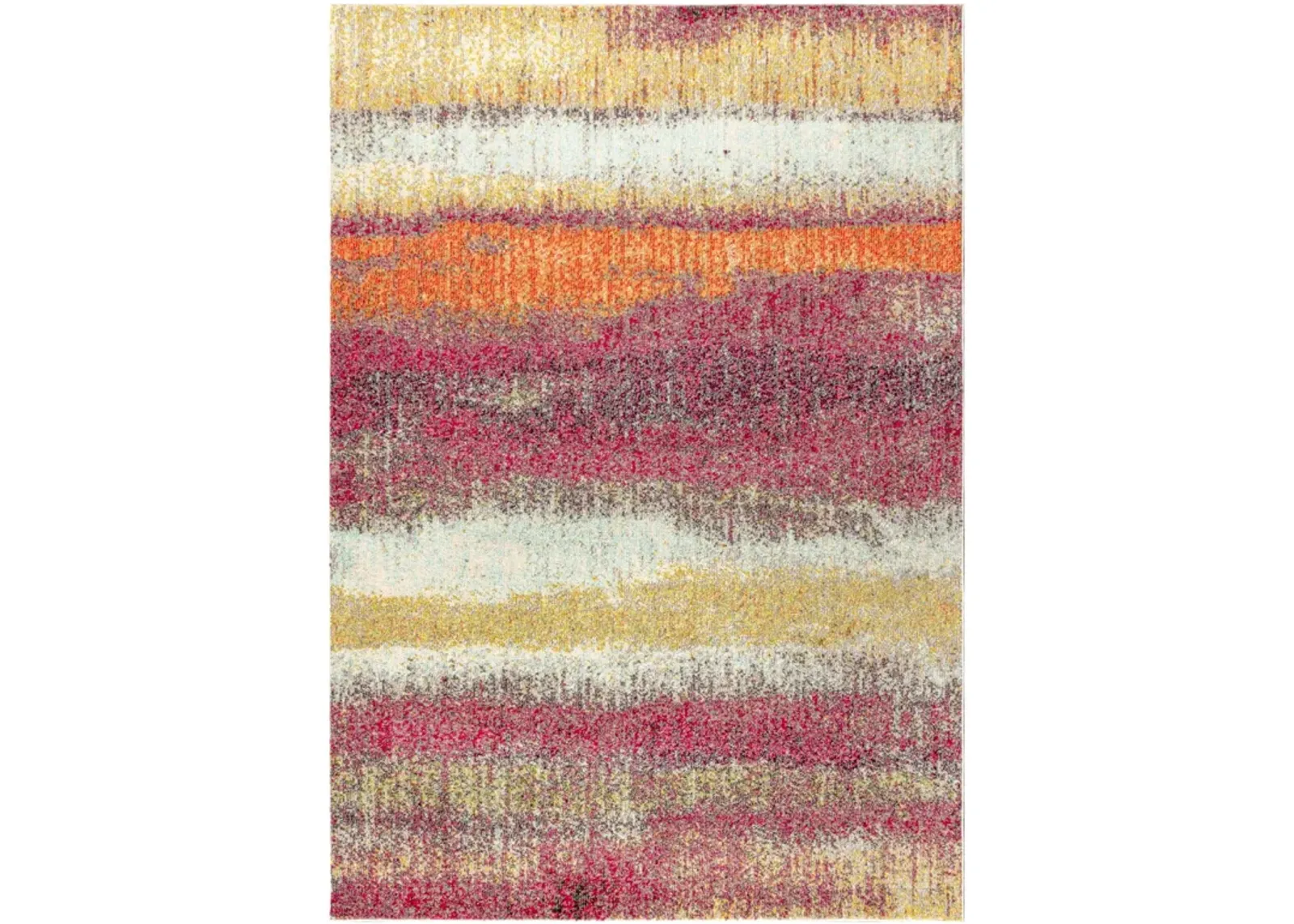 Style Contemporary Pop Modern Abstract Vintage Area Rug